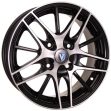 Tech Line TL1506 W6 R15 PCD4x114.3 ET45 DIA56.6 BD
